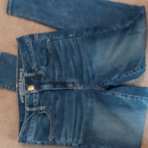 American Eagle Super Stretch Jegging